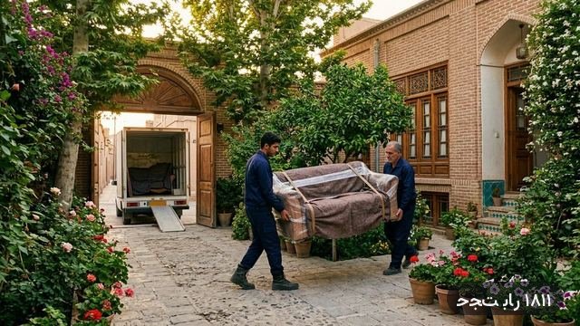 نرخنامه باربری مشهد ۱۴۰۵ — تعرفهٔ اتحادیه